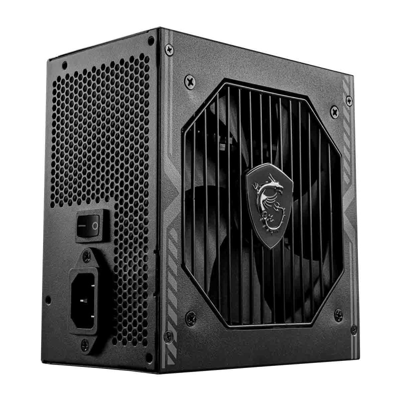Zasilacz MSI MAG A650BN 650W 120mm 80plus Bronze | PartsPC.pl