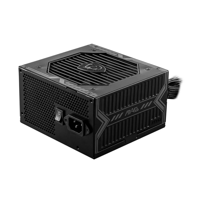 Zasilacz MSI MAG A650BN 650W 120mm 80plus Bronze | PartsPC.pl
