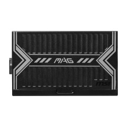 Zasilacz MSI MAG A650BN 650W 120mm 80plus Bronze | PartsPC.pl