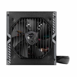 Zasilacz MSI MAG A550BN 550W 120mm 80plus Bronze | PartsPC.pl