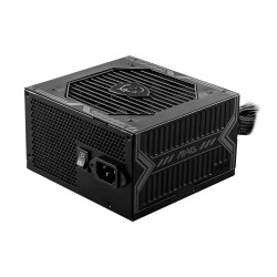 Zasilacz MSI MAG A550BN 550W 120mm 80plus Bronze | PartsPC.pl