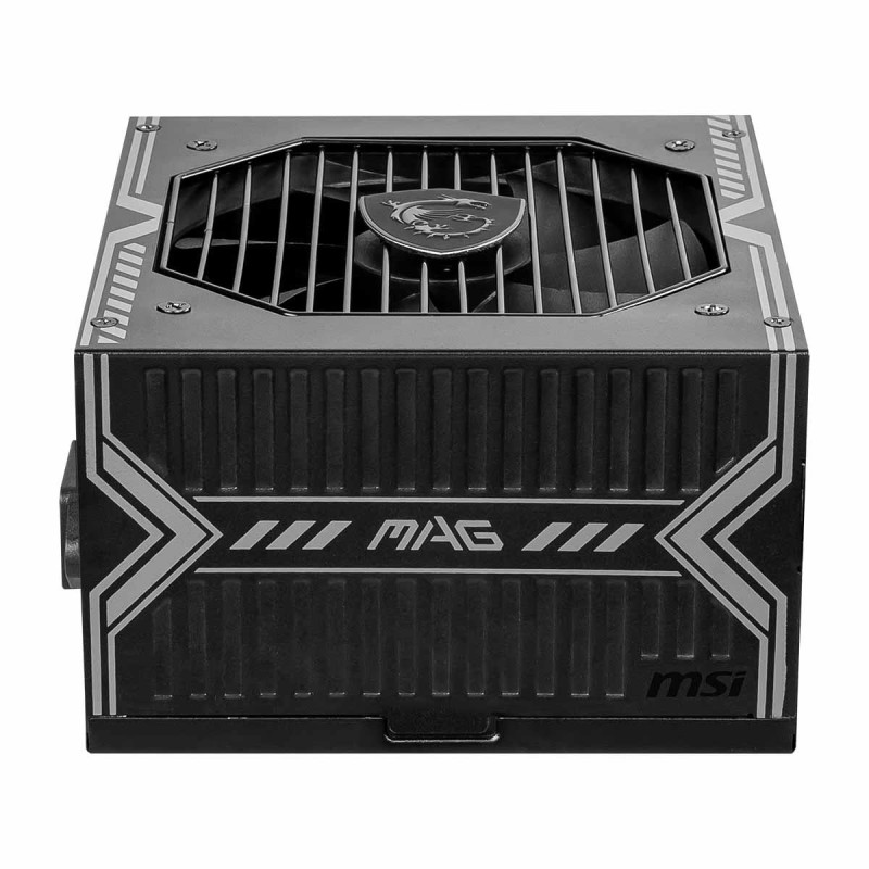 Zasilacz MSI MAG A550BN 550W 120mm 80plus Bronze | PartsPC.pl