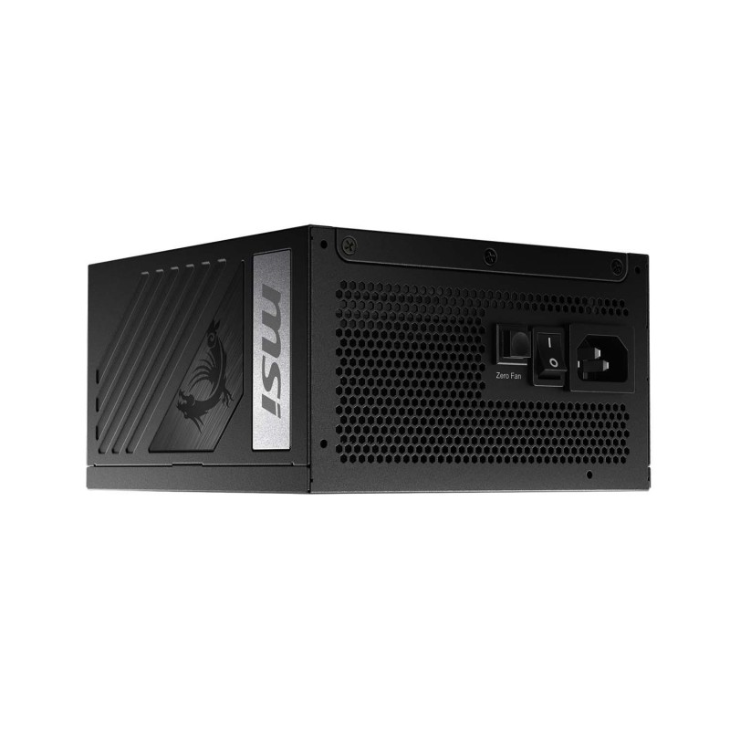 Zasilacz MSI MPG A1000G PCIE5 1000W 135mm 80plus Gold | PartsPC.pl