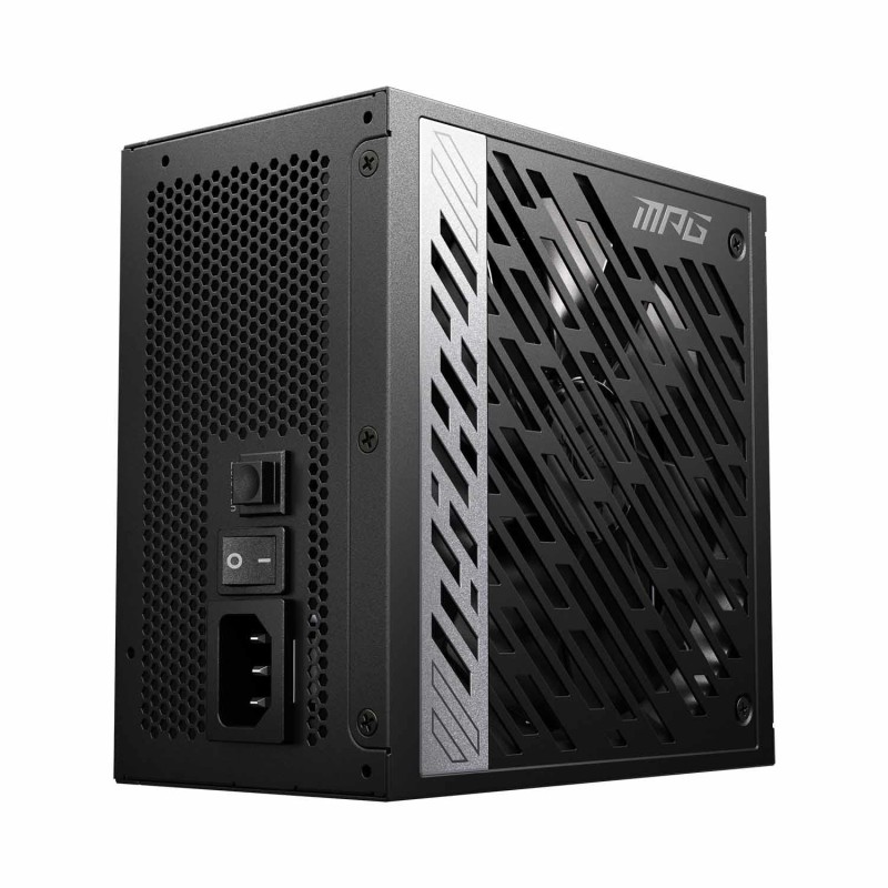 Zasilacz MSI MPG A1000G PCIE5 1000W 135mm 80plus Gold | PartsPC.pl