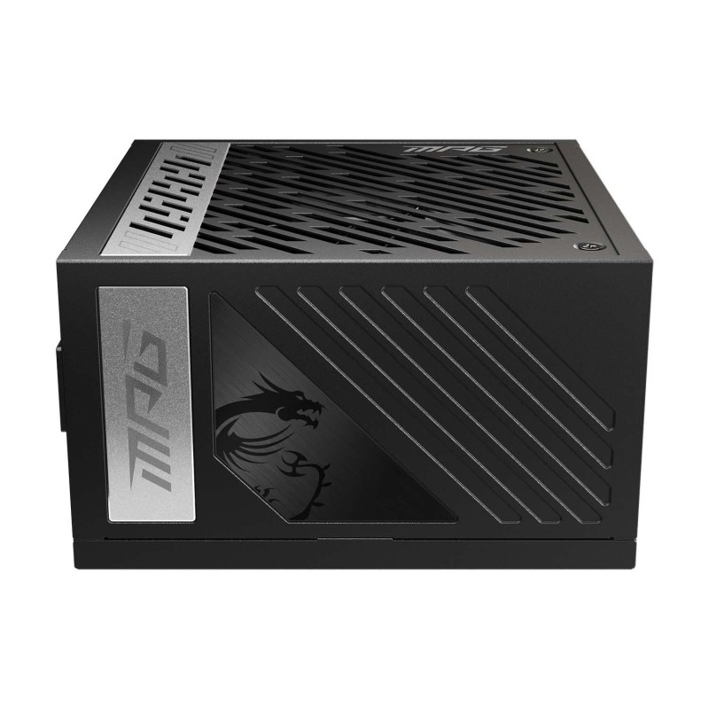 Zasilacz MSI MPG A1000G PCIE5 1000W 135mm 80plus Gold | PartsPC.pl