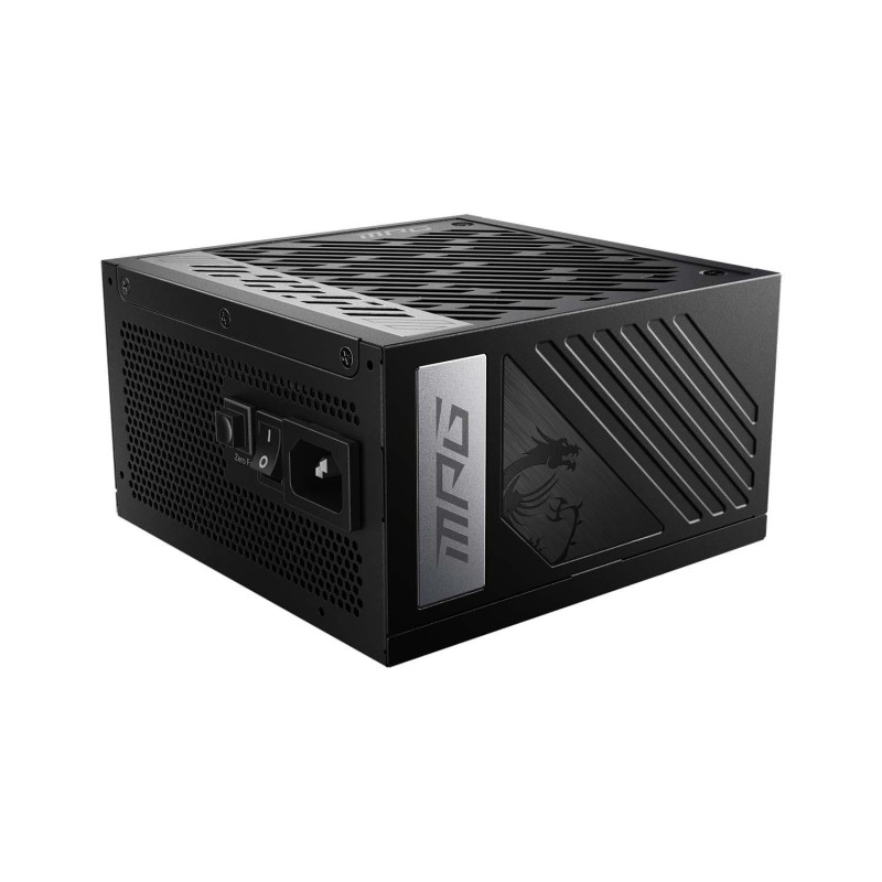 Zasilacz MSI MPG A1000G PCIE5 1000W 135mm 80plus Gold | PartsPC.pl