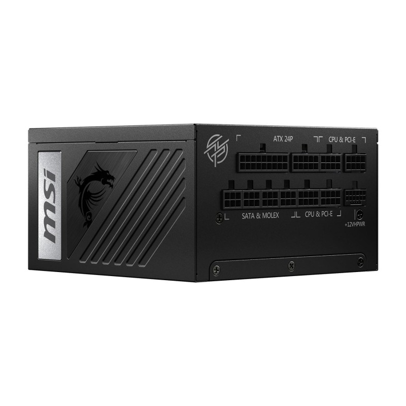 Zasilacz MSI MPG A1000G PCIE5 1000W 135mm 80plus Gold | PartsPC.pl