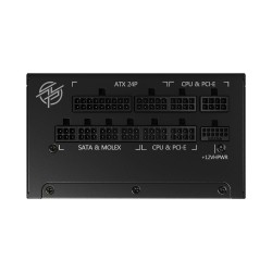 Zasilacz MSI MPG A1000G PCIE5 1000W 135mm 80plus Gold | PartsPC.pl