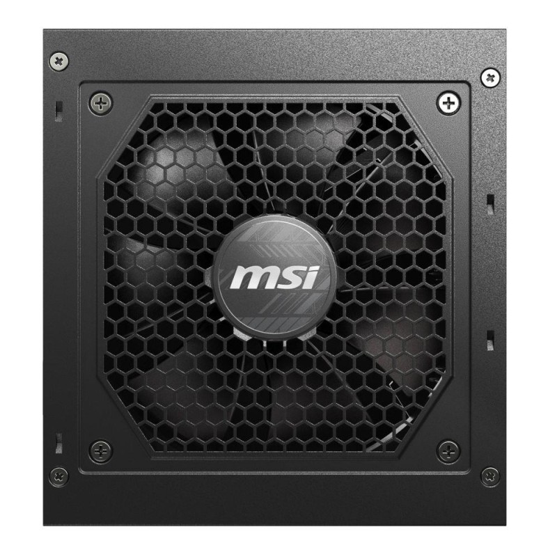 Zasilacz MSI MAG A750GL PCIE5 750W 120mm 80plus Gold | PartsPC.pl
