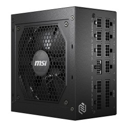 Zasilacz MSI MAG A750GL PCIE5 750W 120mm 80plus Gold | PartsPC.pl