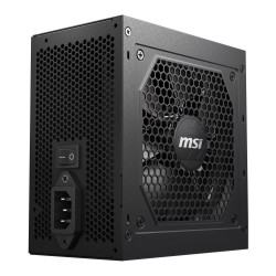 Zasilacz MSI MAG A750GL PCIE5 750W 120mm 80plus Gold | PartsPC.pl