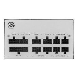 Zasilacz MSI MAG A850GL PCIE5 WHITE 850W 120mm 80plus Gold a… | PartsPC.pl