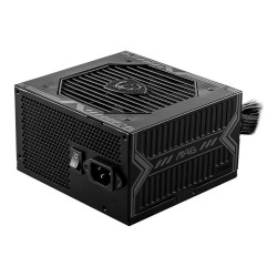 Zasilacz MSI MAG A750BN PCIE5 750W 120mm 80plus Bronze aPFC… | PartsPC.pl