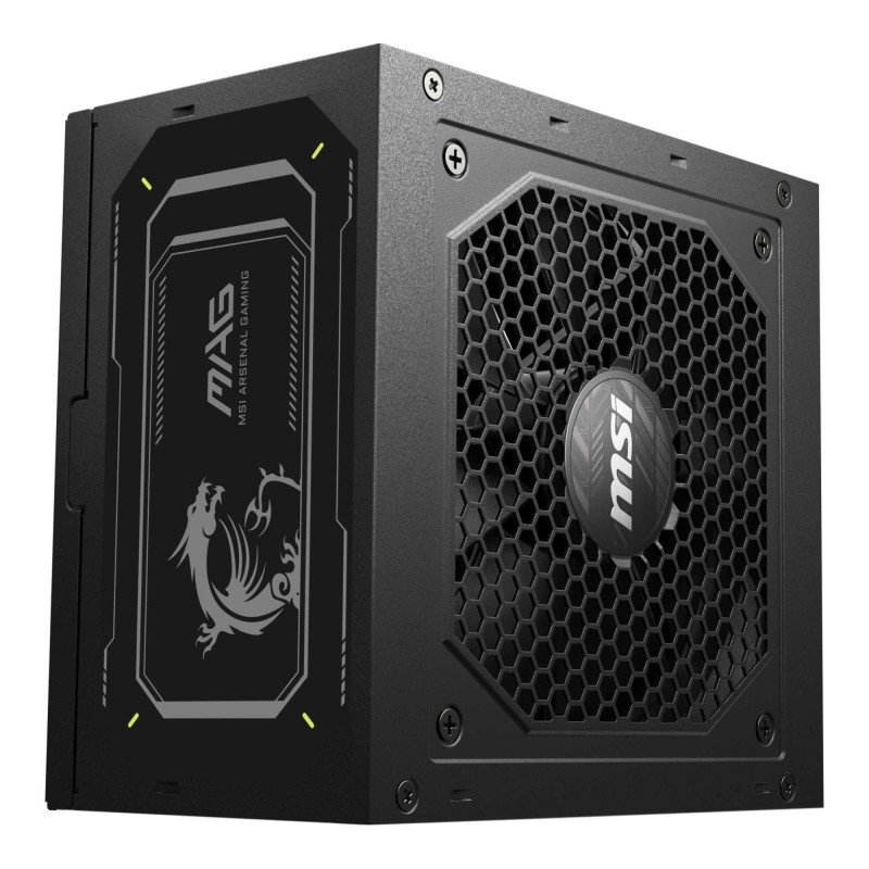 Zasilacz MSI MAG A850GL PCIE5 II 850W 120mm 80plus Gold aPFC… | PartsPC.pl