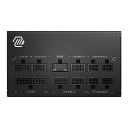 Zasilacz MSI MAG A850GL PCIE5 II 850W 120mm 80plus Gold aPFC… | PartsPC.pl