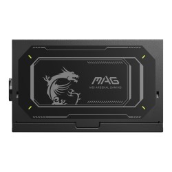 Zasilacz MSI MAG A850GL PCIE5 II 850W 120mm 80plus Gold aPFC… | PartsPC.pl