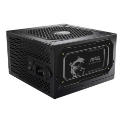 Zasilacz MSI MAG A750GL PCIE5 II 750W 120mm 80plus Gold aPFC… | PartsPC.pl