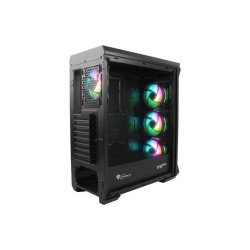 Obudowa Genesis Irid 505 ATX Midi (z oknem, USB 3.0) ARGB | PartsPC.pl