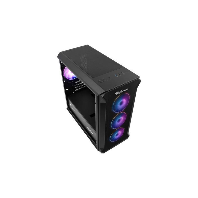 Obudowa Genesis Irid 503 ATX Micro (z oknem, USB 3.0) ARGB… | PartsPC.pl