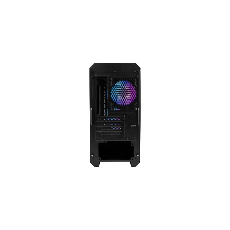 Obudowa Genesis Irid 503 ATX Micro (z oknem, USB 3.0) ARGB… | PartsPC.pl
