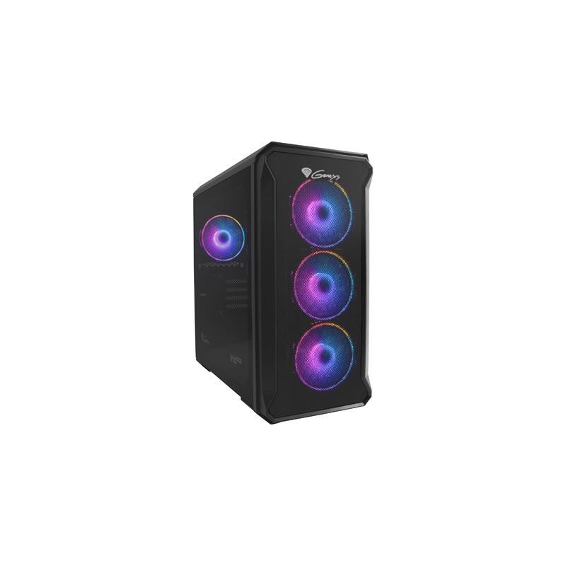 Obudowa Genesis Irid 503 ATX Micro (z oknem, USB 3.0) ARGB… | PartsPC.pl