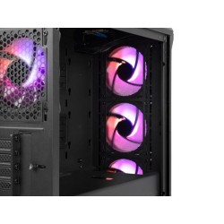 Obudowa Genesis Irid 503 ATX Micro (z oknem, USB 3.0) ARGB… | PartsPC.pl