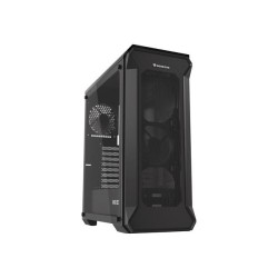 Obudowa Genesis Irid 505 ATX Midi (z oknem, USB 3.0) | PartsPC.pl