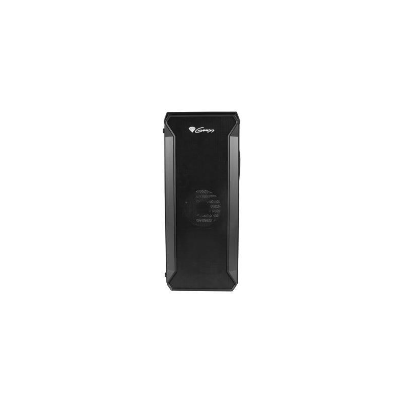 Obudowa Genesis Irid 505 ATX Midi (z oknem, USB 3.0) | PartsPC.pl