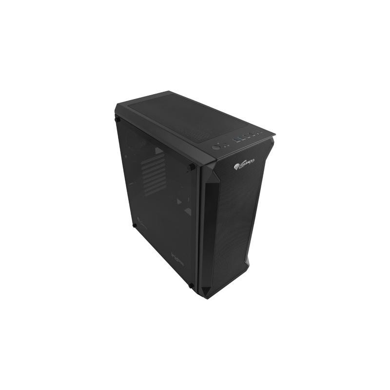 Obudowa Genesis Irid 505 ATX Midi (z oknem, USB 3.0) | PartsPC.pl