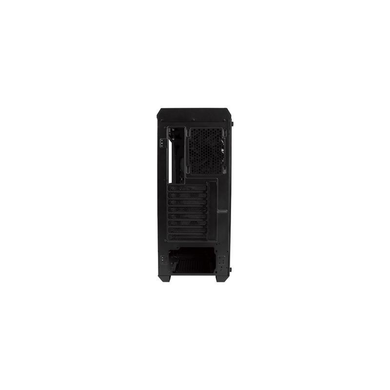 Obudowa Genesis Irid 505 ATX Midi (z oknem, USB 3.0) | PartsPC.pl