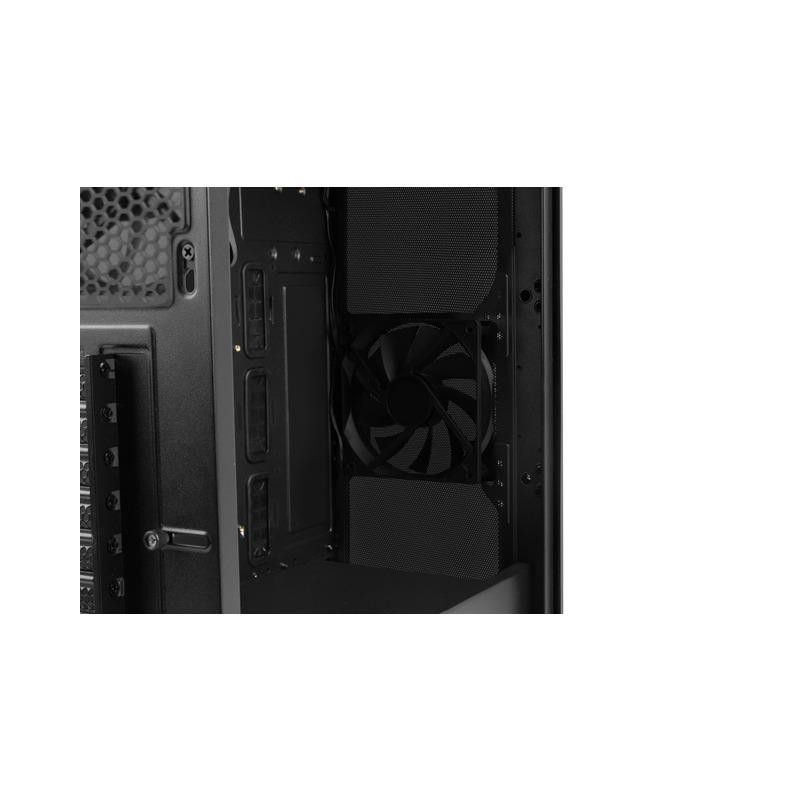 Obudowa Genesis Irid 505 ATX Midi (z oknem, USB 3.0) | PartsPC.pl