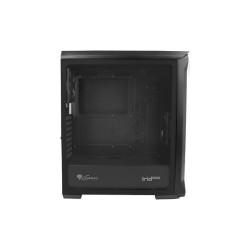 Obudowa Genesis Irid 505 ATX Midi (z oknem, USB 3.0) | PartsPC.pl
