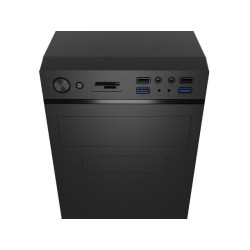 Obudowa Natec Cabassu G2 ATX Midi (USB 3.0 x2, USB 2.0 x2, c… | PartsPC.pl