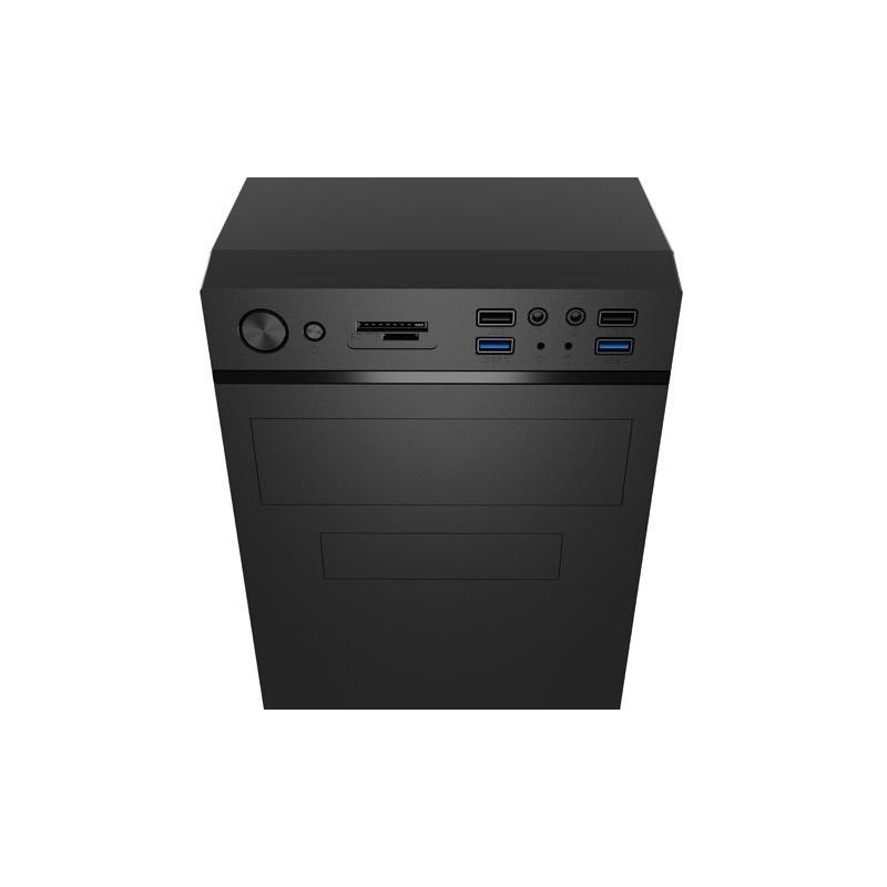 Obudowa Natec Cabassu G2 ATX Midi (USB 3.0 x2, USB 2.0 x2, c… | PartsPC.pl