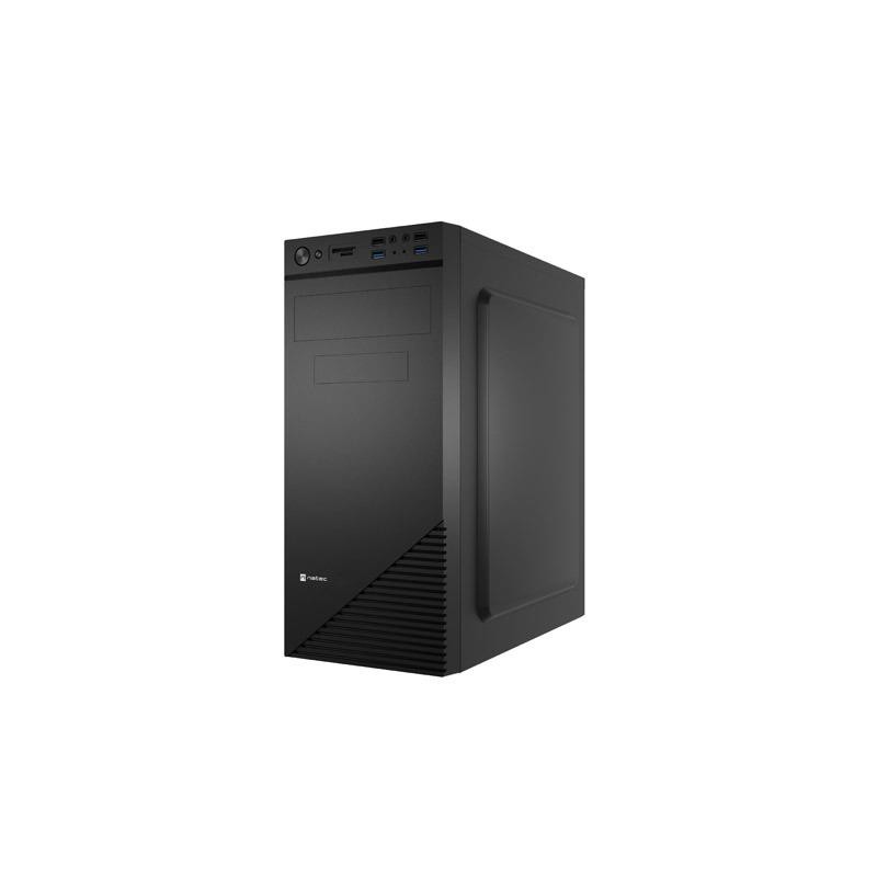 Obudowa Natec Cabassu G2 ATX Midi (USB 3.0 x2, USB 2.0 x2, c… | PartsPC.pl
