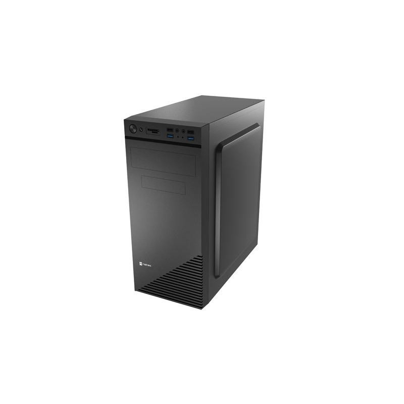 Obudowa Natec Cabassu G2 ATX Midi (USB 3.0 x2, USB 2.0 x2, c… | PartsPC.pl