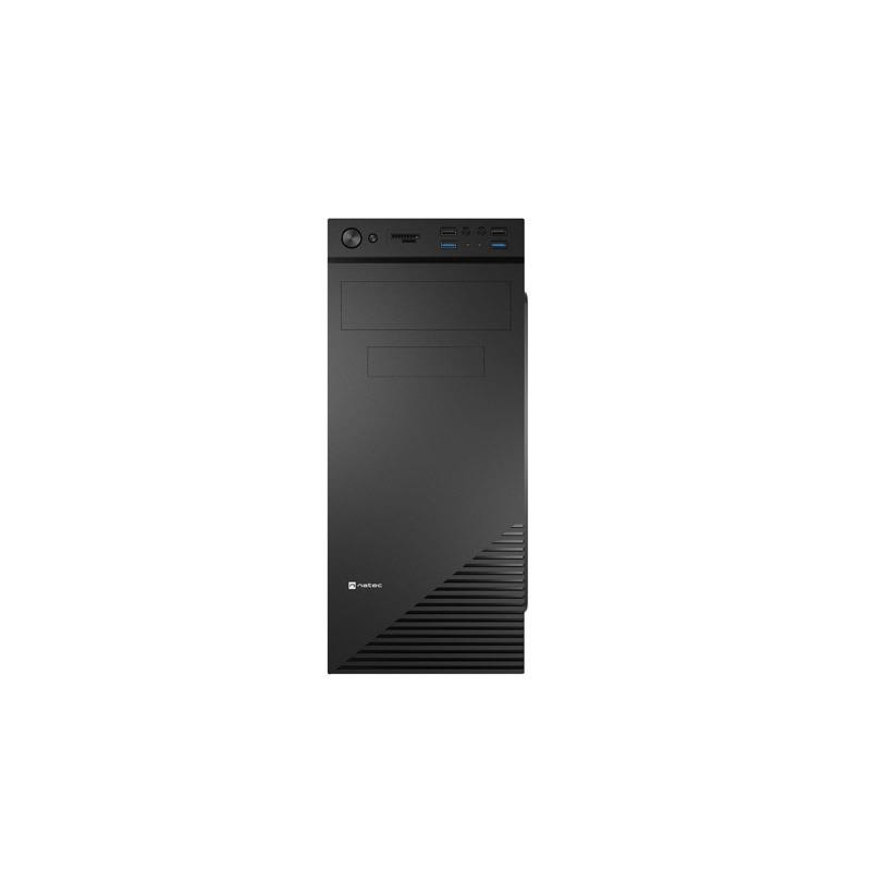 Obudowa Natec Cabassu G2 ATX Midi (USB 3.0 x2, USB 2.0 x2, c… | PartsPC.pl