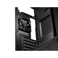 Obudowa Natec Aracanta Midi Tower ATX czarna | PartsPC.pl