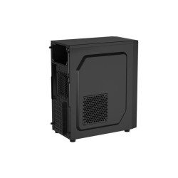Obudowa Natec Aracanta Midi Tower ATX czarna | PartsPC.pl