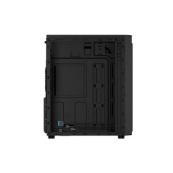 Obudowa Natec Aracanta Midi Tower ATX czarna | PartsPC.pl