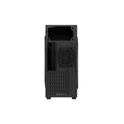 Obudowa Natec Aracanta Midi Tower ATX czarna | PartsPC.pl