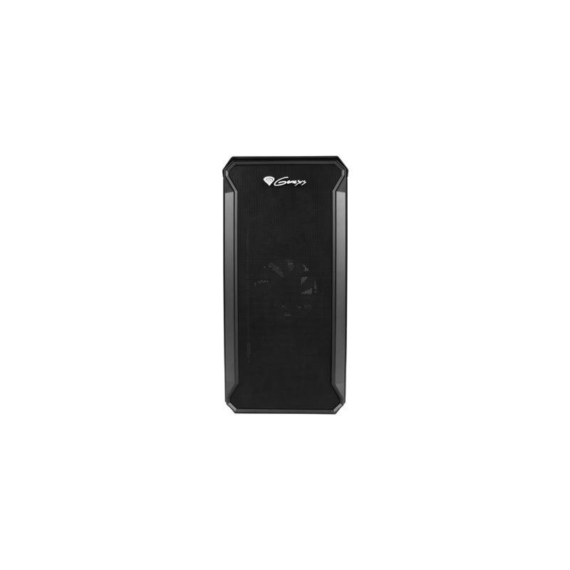 Obudowa Genesis Irid 503 micro tower (USB 3.0, z oknem) | PartsPC.pl