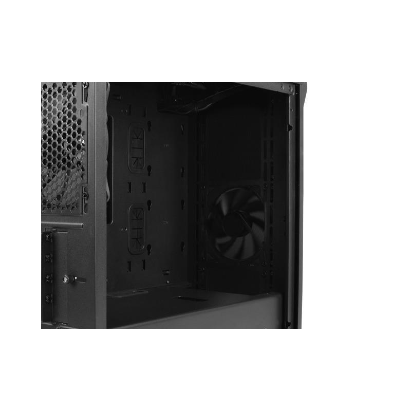 Obudowa Genesis Irid 503 micro tower (USB 3.0, z oknem) | PartsPC.pl
