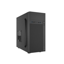 Obudowa Natec Helix mATX Mini Tower (USB 3.0) czarna | PartsPC.pl