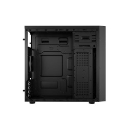 Obudowa Natec Helix USB-C MATX Mini Tower czarna | PartsPC.pl