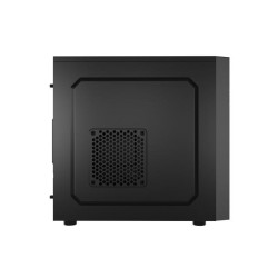 Obudowa Natec Helix USB-C MATX Mini Tower czarna | PartsPC.pl