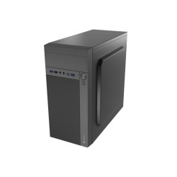 Obudowa Natec Helix USB-C MATX Mini Tower czarna | PartsPC.pl