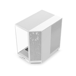 Obudowa NZXT H6 Flow Midi Tower biała z oknem | PartsPC.pl