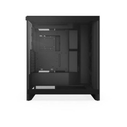 Obudowa NZXT H7 Flow (2024) Midi Tower z oknem Czarna | PartsPC.pl