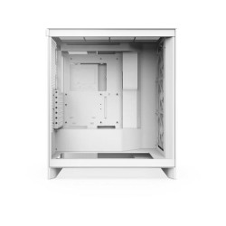 Obudowa NZXT H7 Flow (2024) Midi Tower z oknem Biała